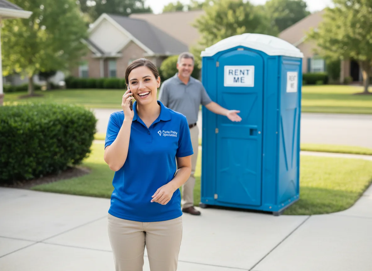 Portable Toilet Rental Tracy, IA FAQs