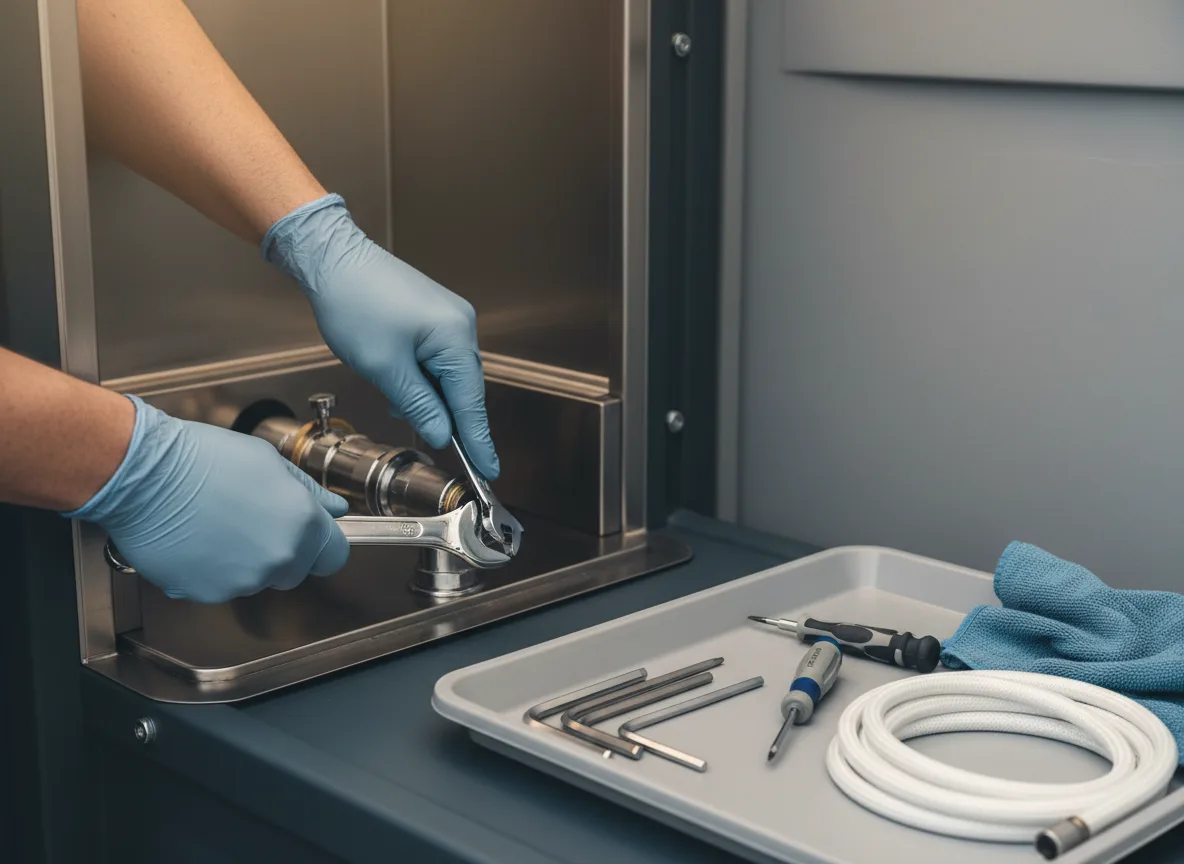Why choose Portable Toilet Rental in Tracy, IA
